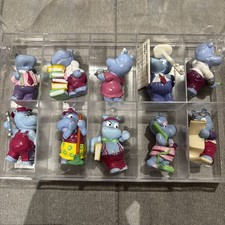 Ü Eier Figuren Komplettsatz