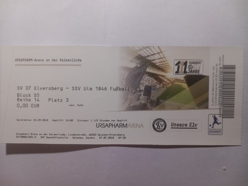 Ticket fußball regionalliga - ticket,