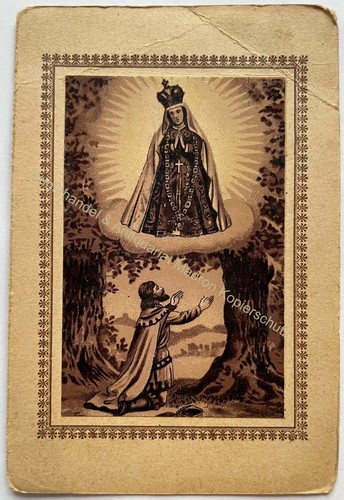 Orig andachtsbild - orig.,