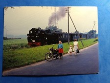 1088ak.Schmalspurdamplokomotive 99688 Nach Klingenberg Colmitz Ungelaufen 