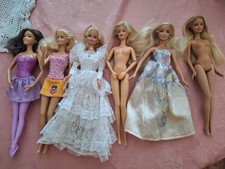 Barbie Puppen Konvolut -Vers