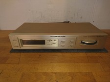 Marantz 450 radio tuner - marantz,