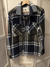 Garcia Hemdjacke Kariert S 