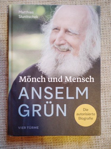 Mönch und mensch - mensch, anselm
