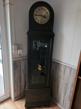 Standuhr Westminster 3 Melodien Schlagwerk