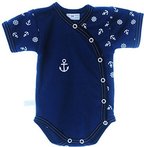 Baby kurzarmbody 62 68 - 50, 56