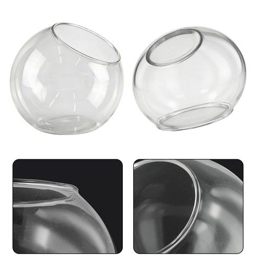 Klarglas terrarium vase für - klarglas,