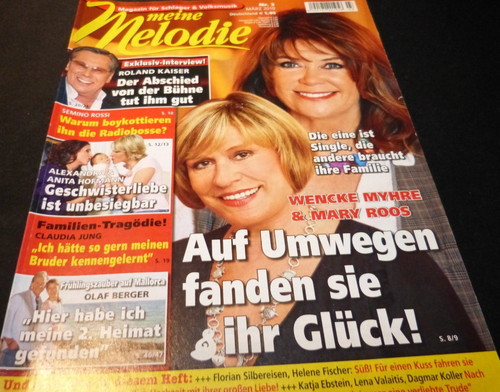 Meine melodie 2010 - meine, wencke