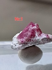 Roter Beryll  Wah Wah