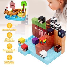 100xMagnetische Bausteine