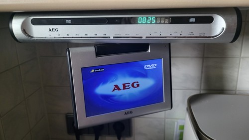 Aeg küchen unterbau - unterbau, radio