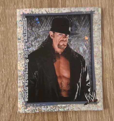 Wwe the undertaker sticker - the,