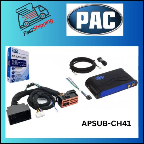 Pac apsub ch41 car - pac,