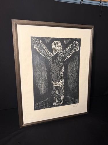 Religiöse grafik kreuzigung - religiöse,
