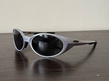 Vintage oakley eye jacket - eye,