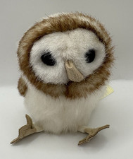 Kuscheltier Eule Folkmanis