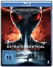 Extraterrestrial blu ray von - extraterrestrial, [blu-ray]