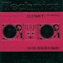 Technics set vol von - vol.1,