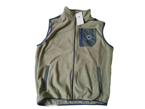 Nike fleece weste - fleece,