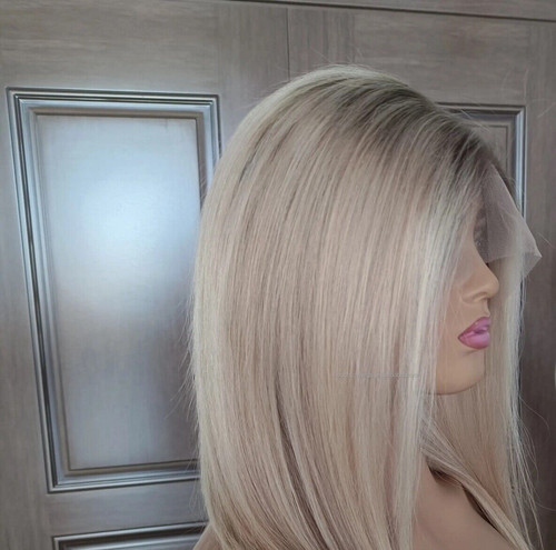 Halle dark root balayage - halle,