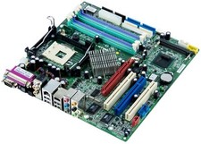 MEDION MD8088 VER: 1.0 MS-7048 s478 DDR AGP PCI mATX