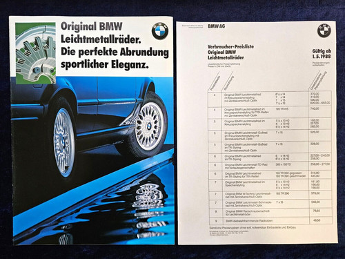 Bmw 5er reihe e34 - reihe,
