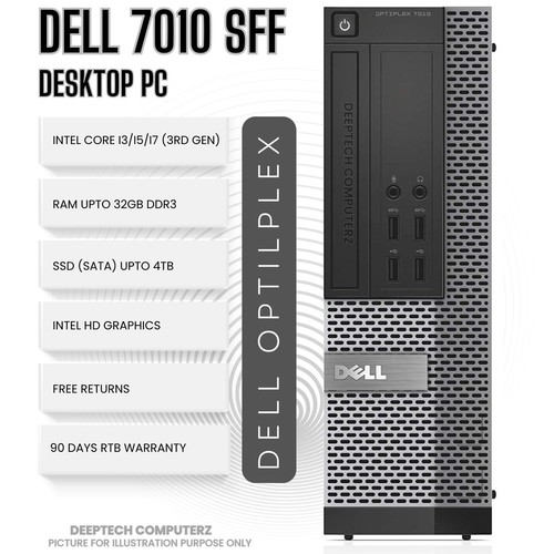 Dell optiplex 7010 - 7010, sff