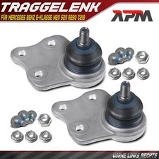 2x Traggelenk Führungsgelenk