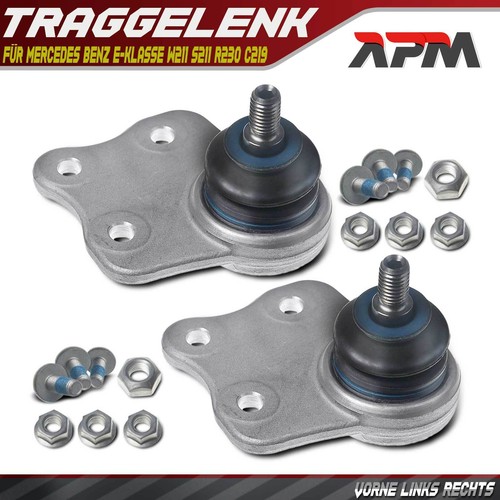 Traggelenk führungsgelenk - 2x,