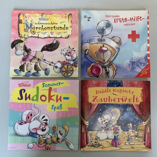 Diddl hefte neu sudoku - hefte,