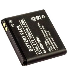 AccuCell Akku passend für