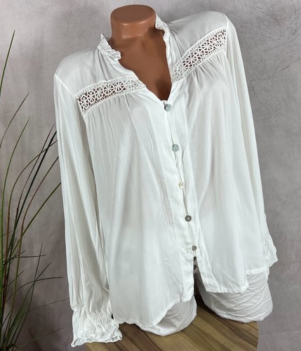 Leichte legere bluse - legere,