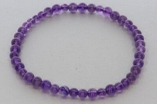  Amethyst Kugel Stretch