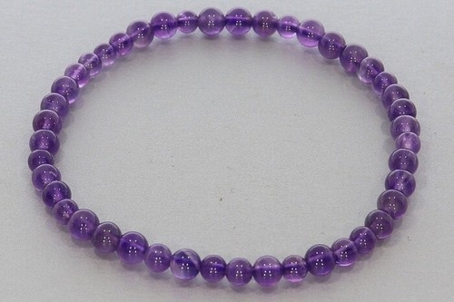 Amethyst kugel stretch - amethyst,