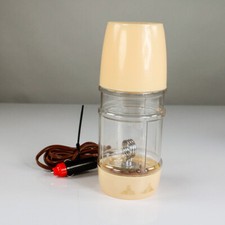 Oldtimer Wasserkocher Kaffee Maschine Zubereiter 12V LKW NOS Vintage 60er 70er