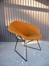 Diamond Chair Harry Bertoia Original Model 1953 mit Bezug