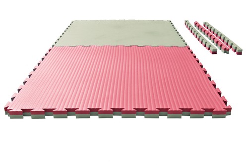 Kampfsport matten 1x1m - matten, 4cm