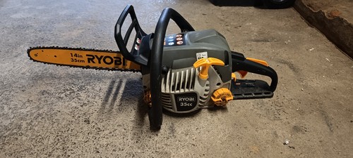 Ryobi kettensäge - ryobi, cc.