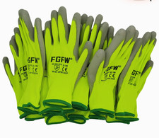 20 Paar Arbeitshandschuhe