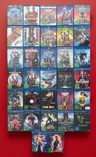 Marvel Saga Blu-ray Komplett