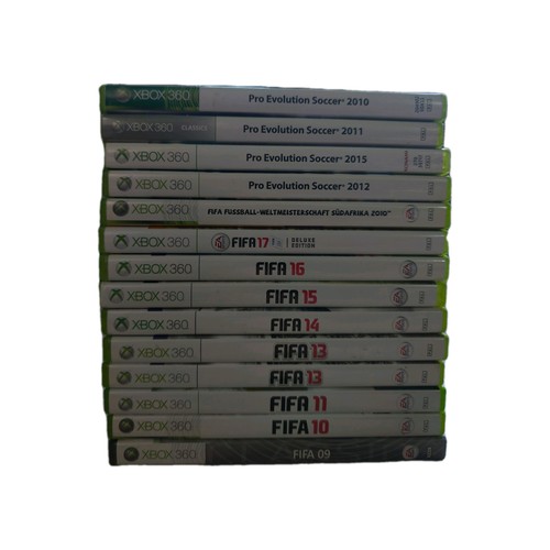 Fifa pes konvolut für xbox - für,