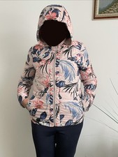 Damen steppjacke l - damen, rosa