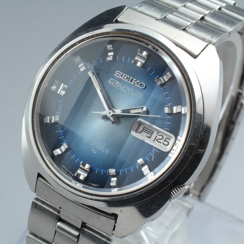 Vintage 1974 near mint seiko - vintage,