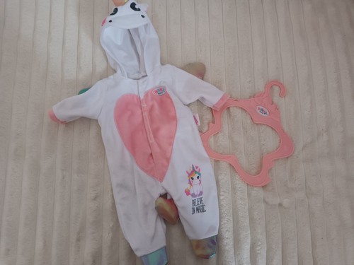 Baby born kuschliger - baby,