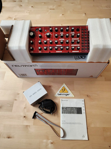 Ovp behringer neutron - ovp,