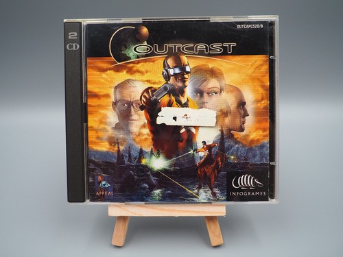 Outcast cds sehr guter - outcast,