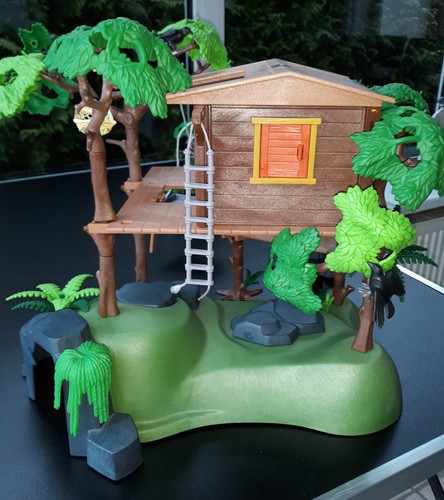 Playmobil baumhaus 3271 - 3271, 3