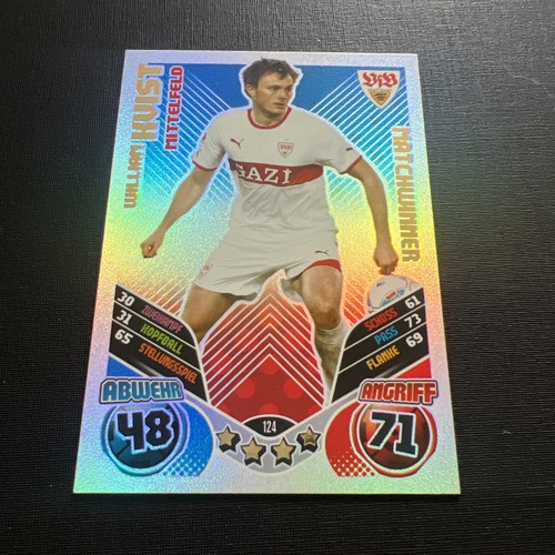 Match attax bundesliga - bundesliga, extra
