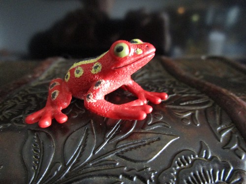 Schleich wild life frosch - wild,