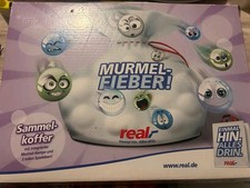 Real Murmelfieber Sammelkoffer